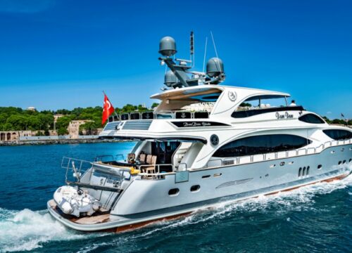 Private Yacht Tour 2 Hours