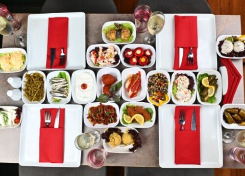 DINNER CRUİSE VIP LARGE MENU WİTH ALCOHOL